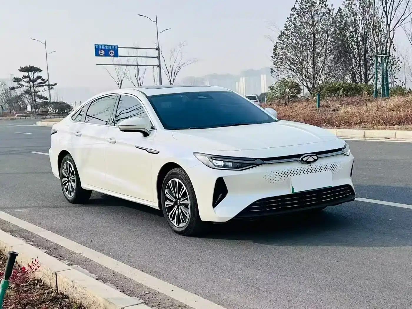 Fengyun A8 2024 Model 127 Long-Range Edition Comfort — миниатюра 3