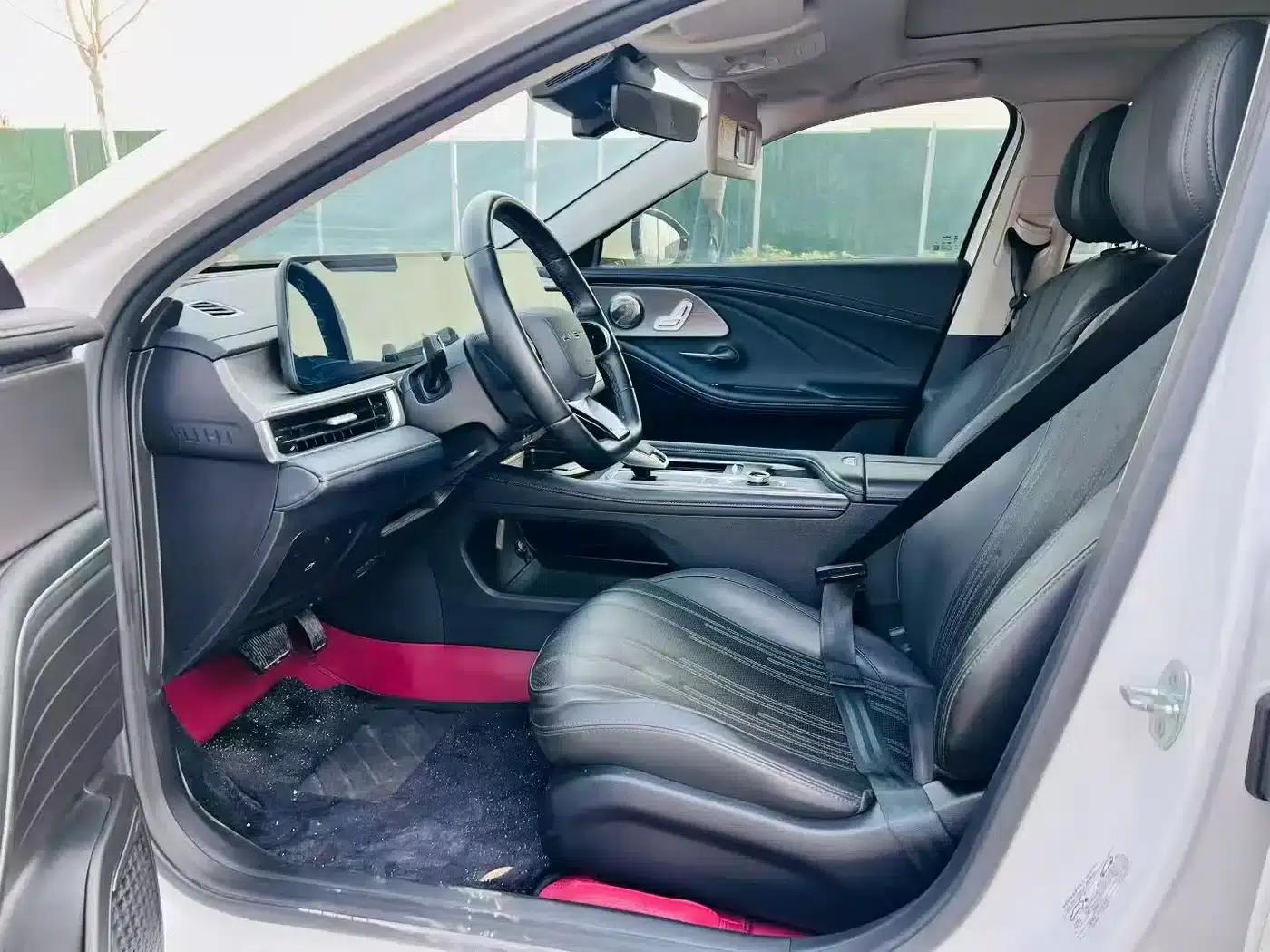 Fengyun A8 2024 Model 127 Long-Range Edition Comfort — миниатюра 4