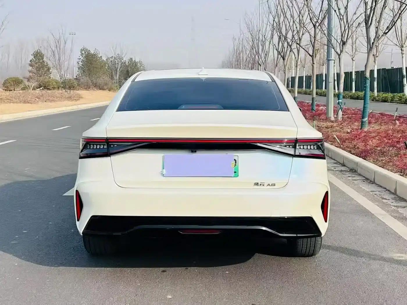 Fengyun A8 2024 Model 127 Long-Range Edition Comfort — миниатюра 8