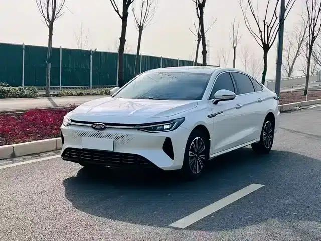 Fengyun A8 2024 Model 127 Long-Range Edition Comfort