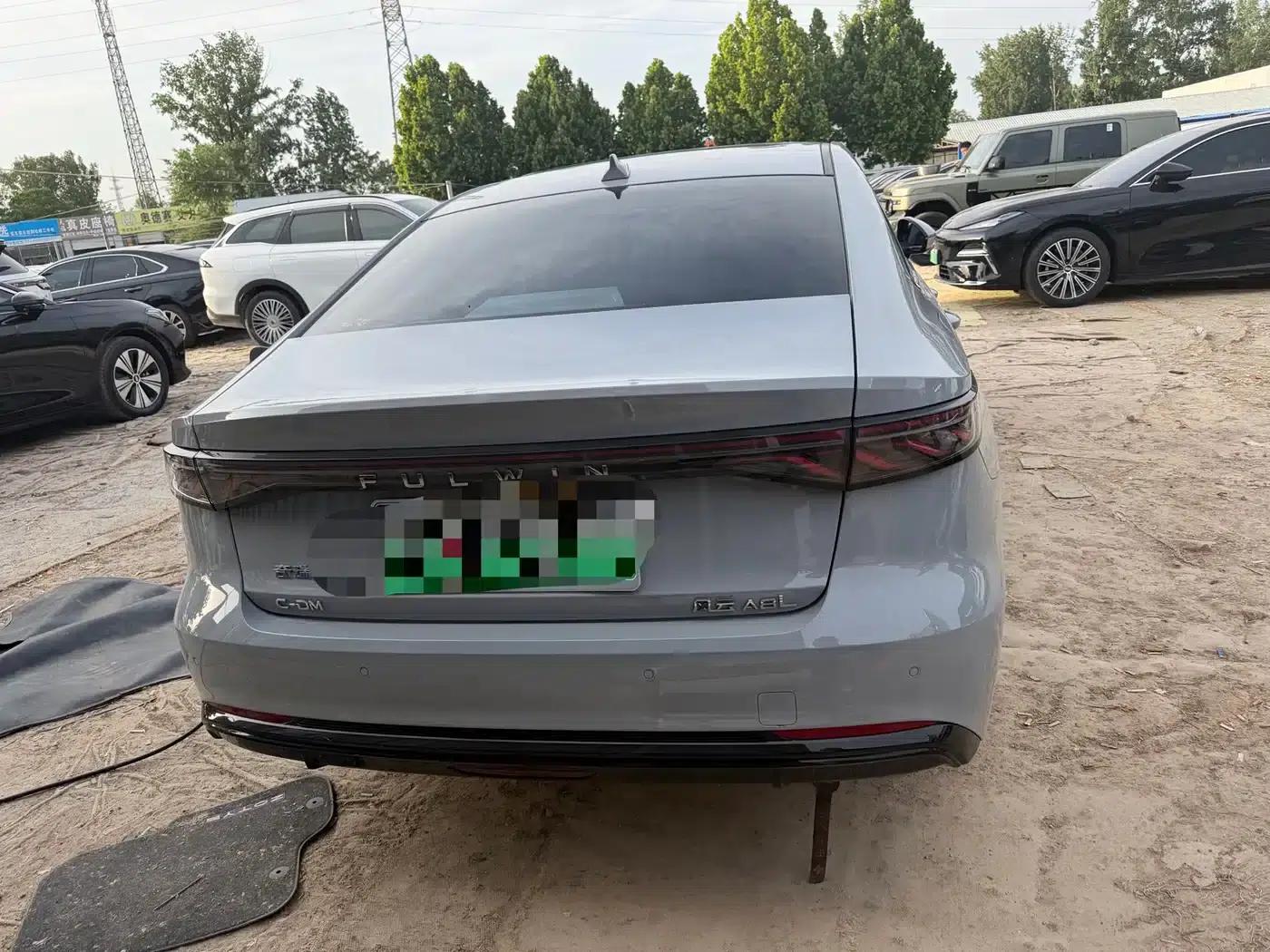 Fengyun A8L 2025 1.5TGDI Comfort Model (145km/h) — миниатюра 5