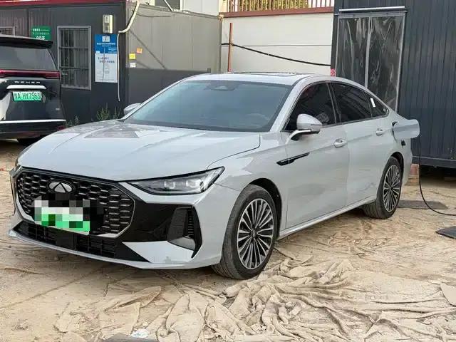 Fengyun A8L 2025 1.5TGDI Comfort Model (145km/h)