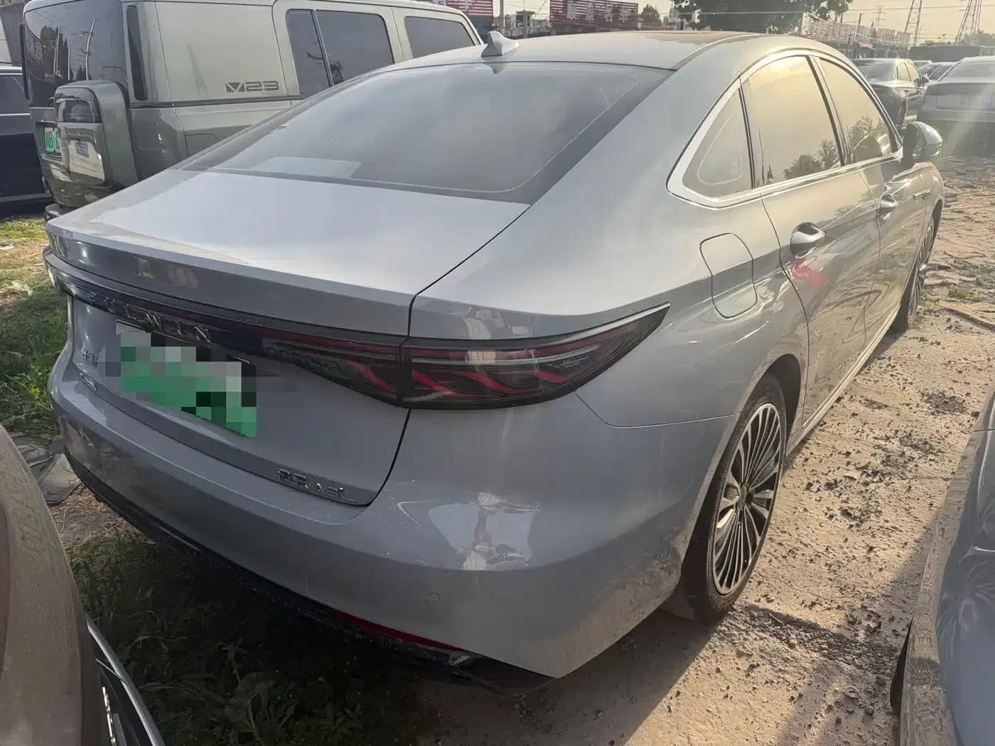 Fengyun A8L 2025 1.5TGDI 145km Luxury Edition — миниатюра 6
