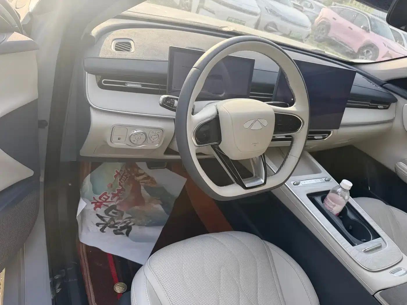 Fengyun A8L 2025 1.5TGDI 145km Luxury Edition — миниатюра 8