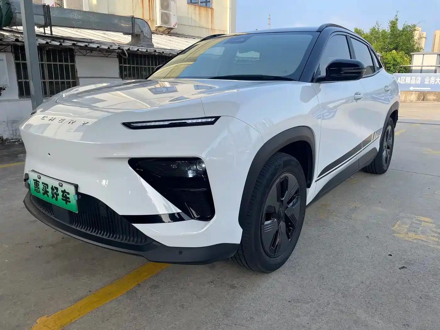 Chery Comfortline 2023 512km Pro — миниатюра 1