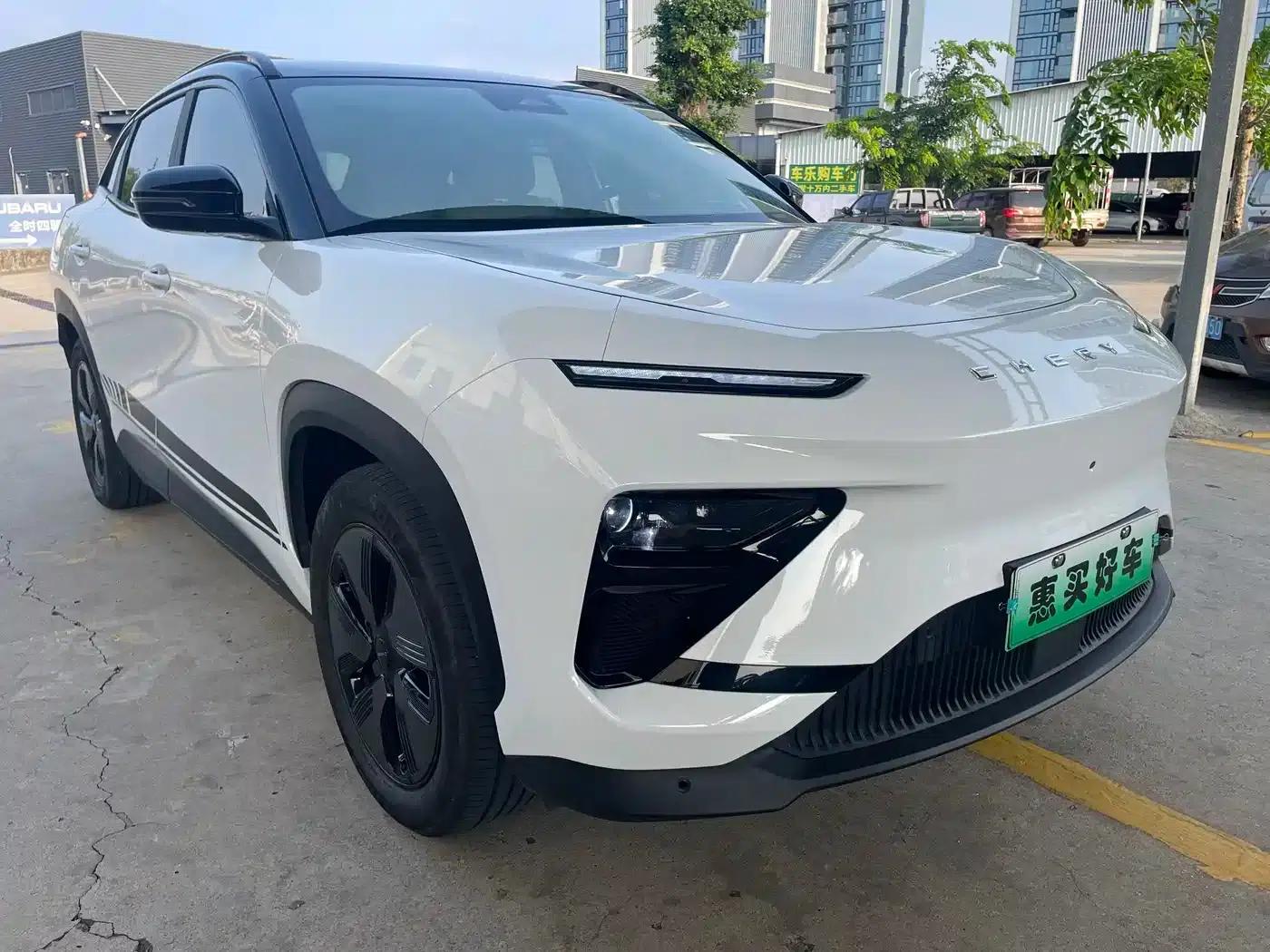 Chery Comfortline 2023 512km Pro — миниатюра 2
