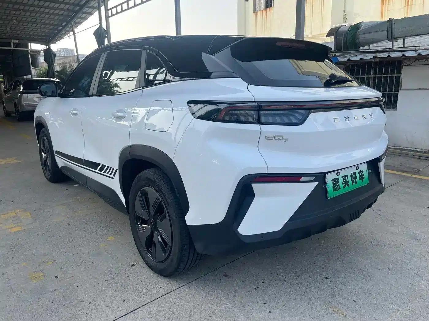 Chery Comfortline 2023 512km Pro — миниатюра 11