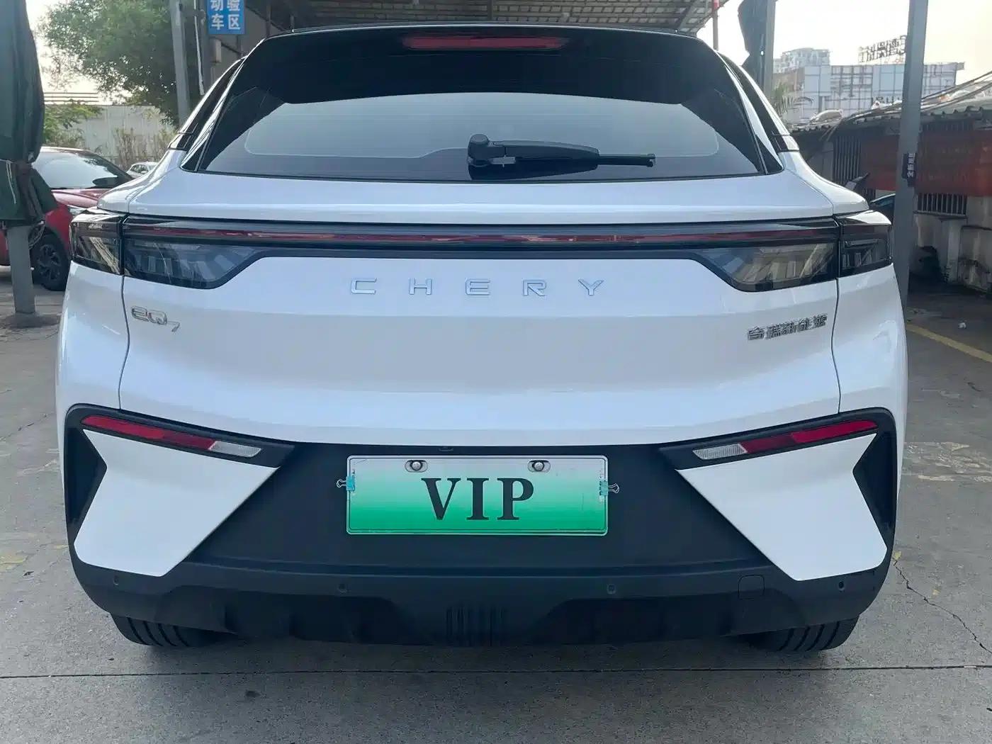 Chery Comfortline 2023 512km Pro — миниатюра 14