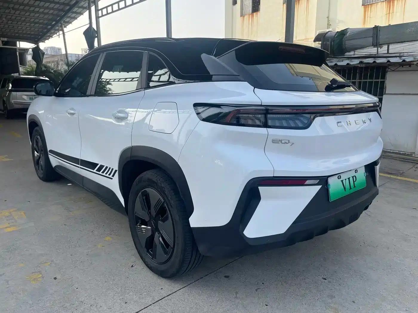 Chery Comfortline 2023 512km Pro — миниатюра 15