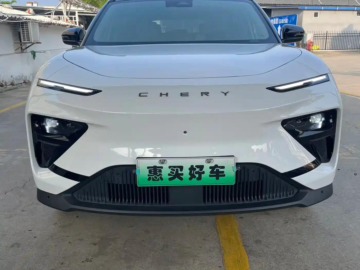 Chery Comfortline 2023 512km Pro — миниатюра 3