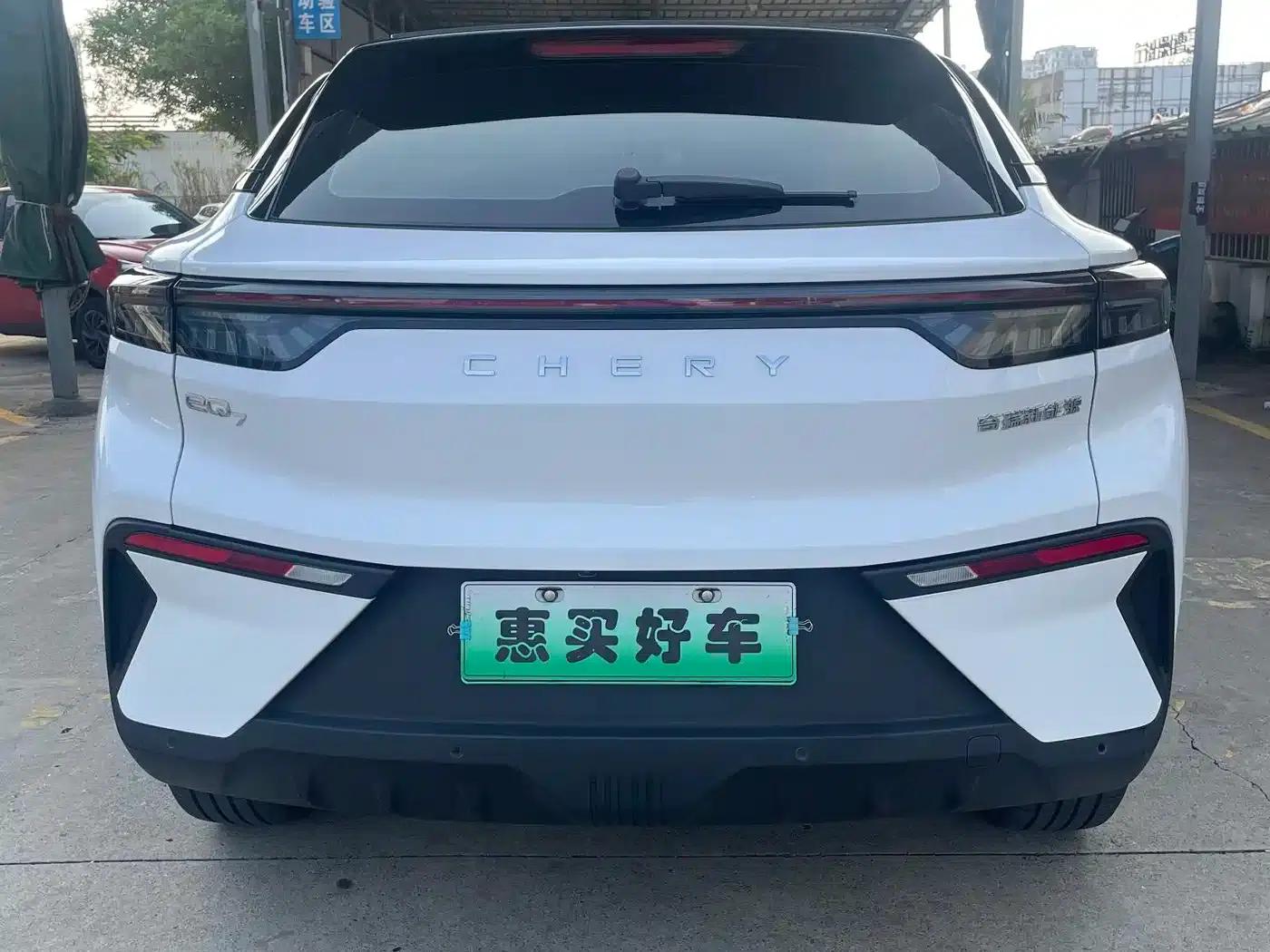 Chery Comfortline 2023 512km Pro — миниатюра 9
