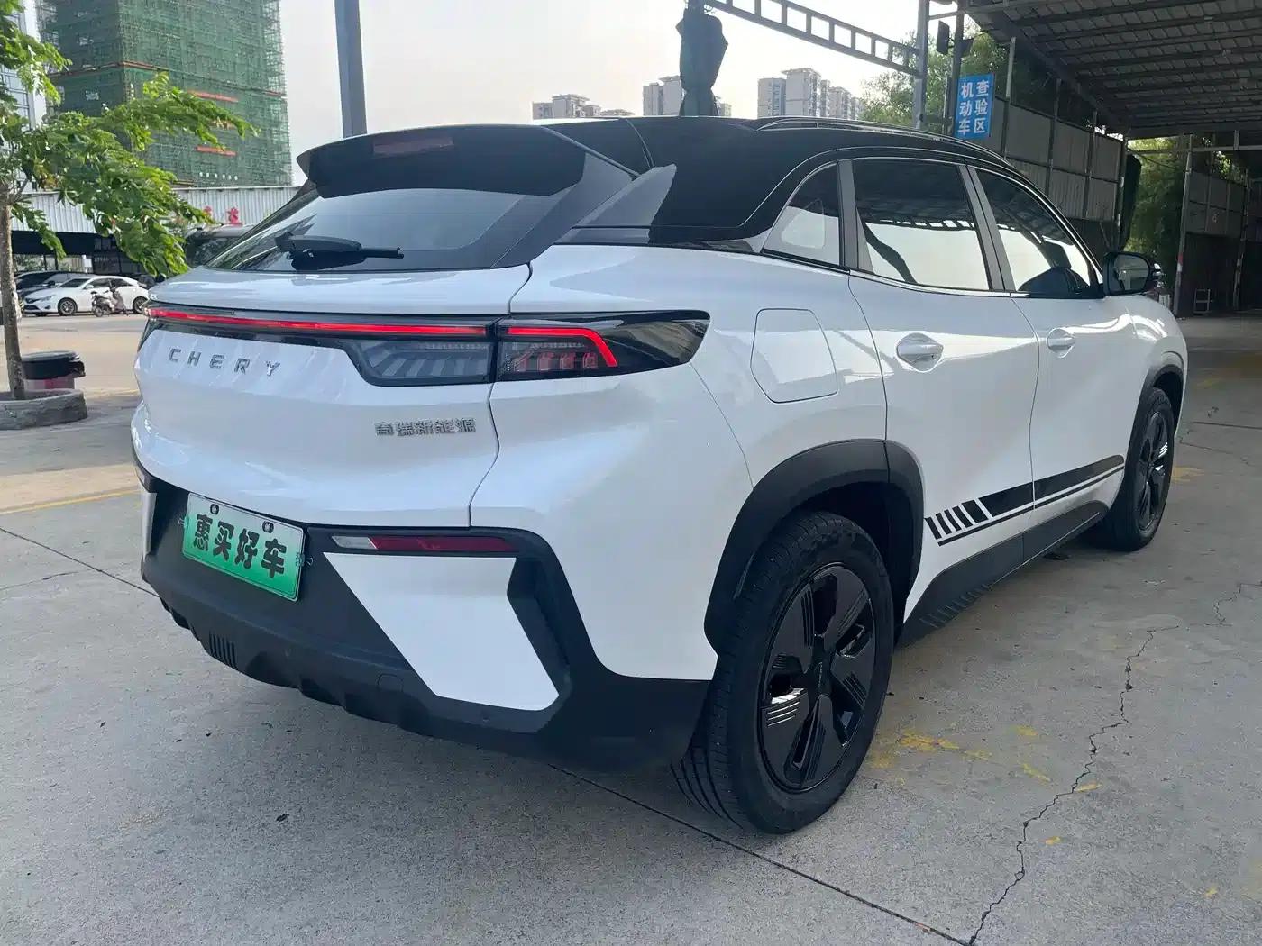 Chery Comfortline 2023 512km Pro — миниатюра 10