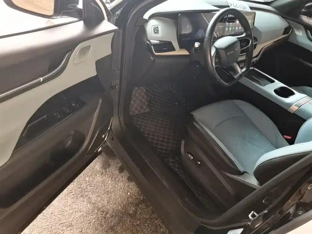 Chery Comfort Family 2024 Model 512km Free Travel Edition — миниатюра 16