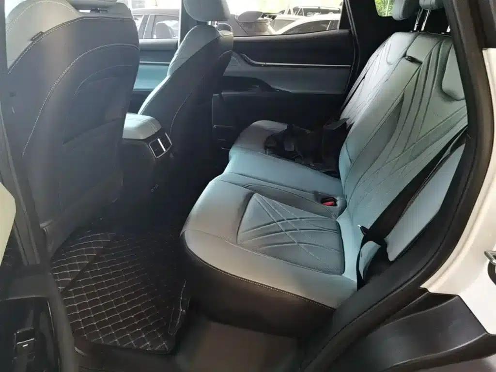 Chery Comfort Family 2024 Model 512km Free Travel Edition — миниатюра 17