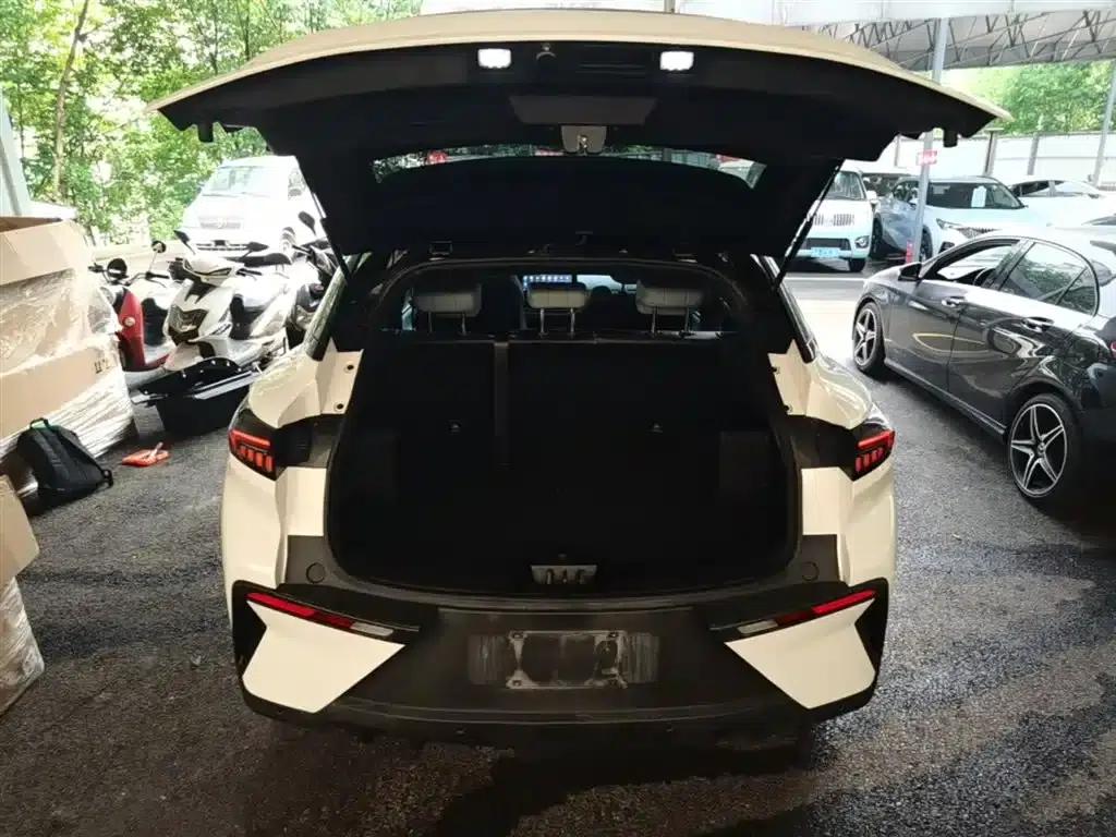 Chery Comfort Family 2024 Model 512km Free Travel Edition — миниатюра 19