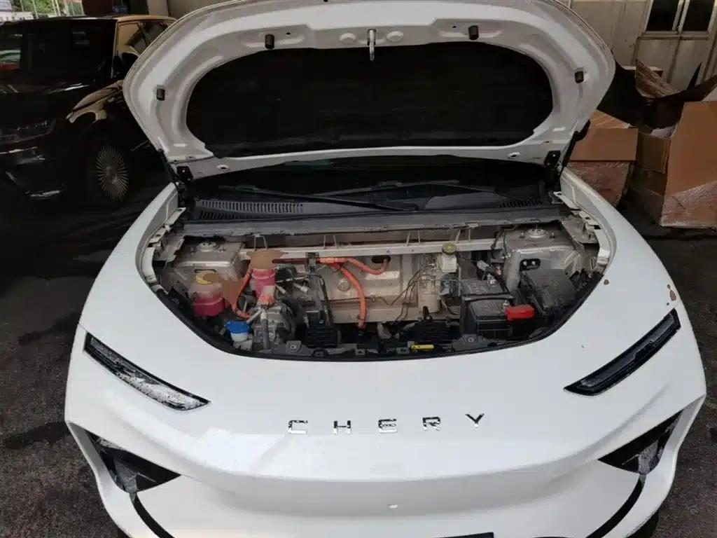 Chery Comfort Family 2024 Model 512km Free Travel Edition — миниатюра 20