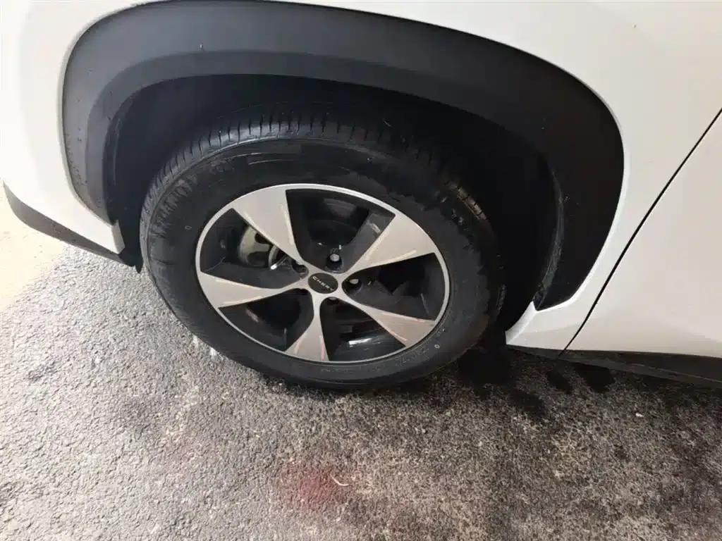 Chery Comfort Family 2024 Model 512km Free Travel Edition — миниатюра 23