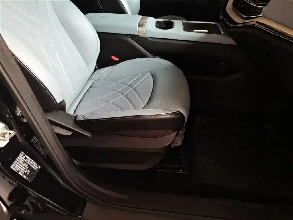 Chery Comfort Family 2024 Model 512km Free Travel Edition — миниатюра 25