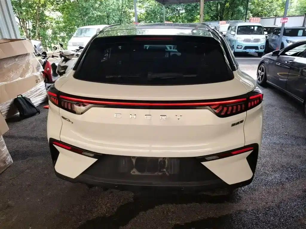 Chery Comfort Family 2024 Model 512km Free Travel Edition — миниатюра 6
