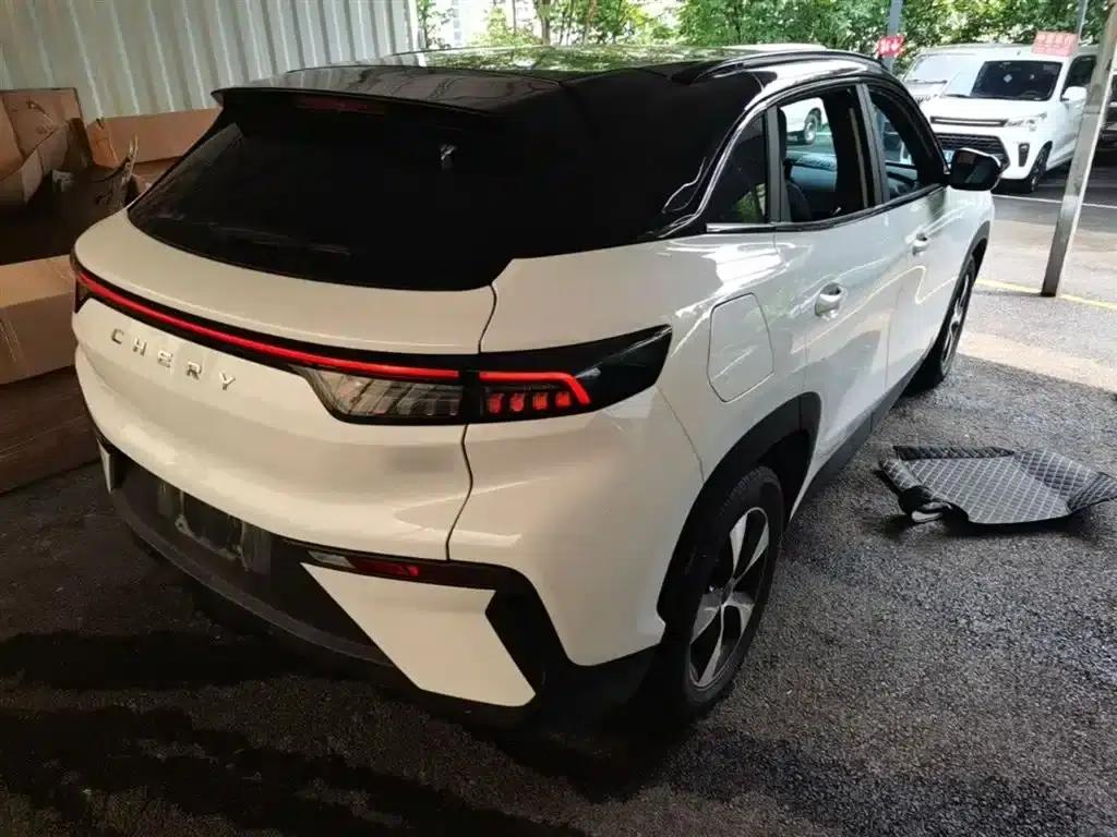 Chery Comfort Family 2024 Model 512km Free Travel Edition — миниатюра 7