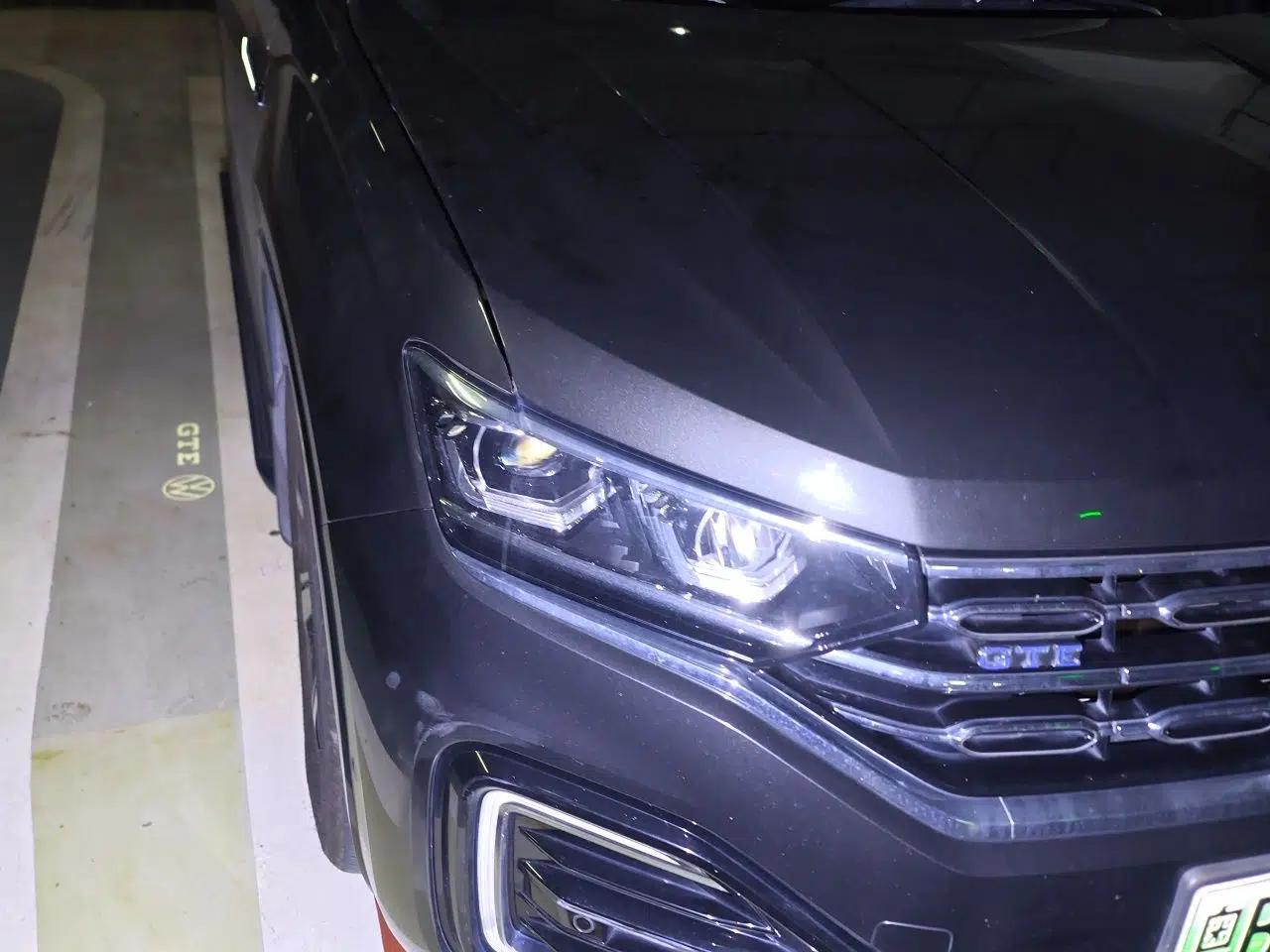 Volkswagen Tayron GTE Plug-in Hybrid 2022 1.4T Luxury Model — миниатюра 7