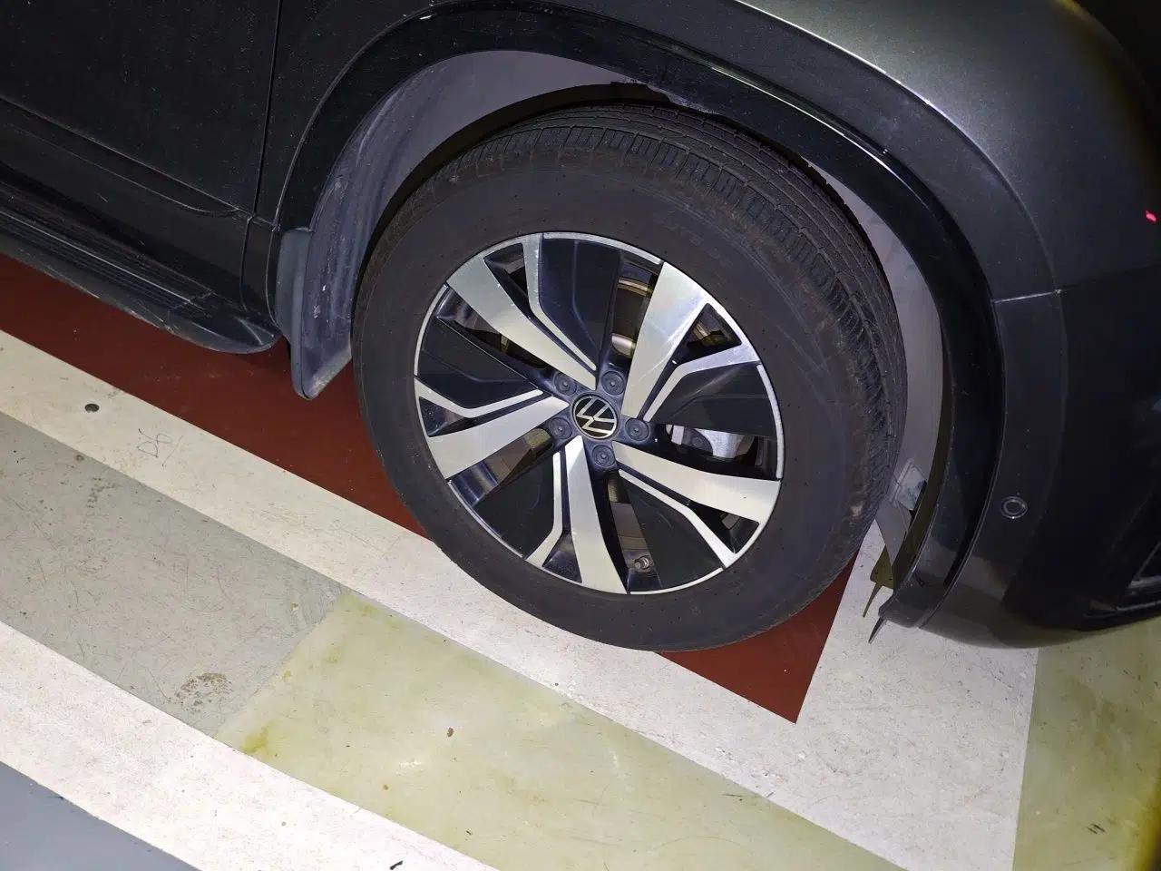Volkswagen Tayron GTE Plug-in Hybrid 2022 1.4T Luxury Model — миниатюра 8