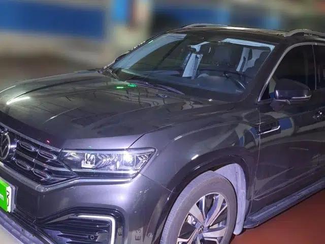 Volkswagen Tayron GTE Plug-in Hybrid 2022 1.4T Luxury Model