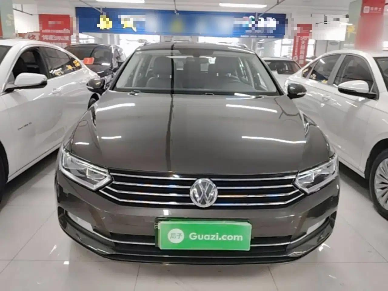 Volkswagen Variant 2017 280TSI Two-Wheel-Drive Comfort Edition — миниатюра 2