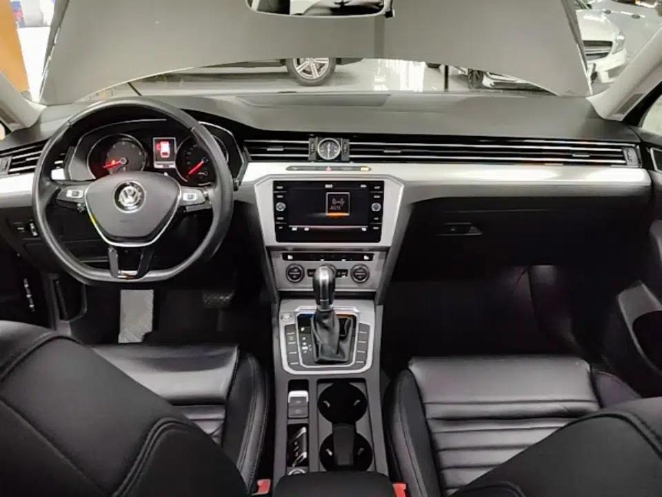 Volkswagen Variant 2017 280TSI Two-Wheel-Drive Comfort Edition — миниатюра 12