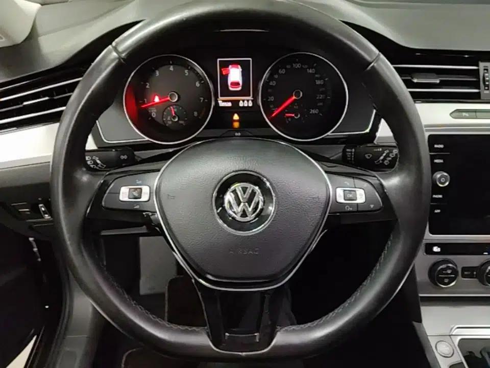 Volkswagen Variant 2017 280TSI Two-Wheel-Drive Comfort Edition — миниатюра 13