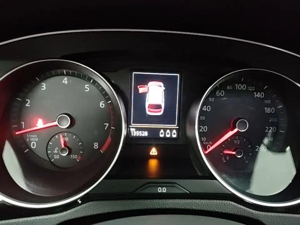 Volkswagen Variant 2017 280TSI Two-Wheel-Drive Comfort Edition — миниатюра 14
