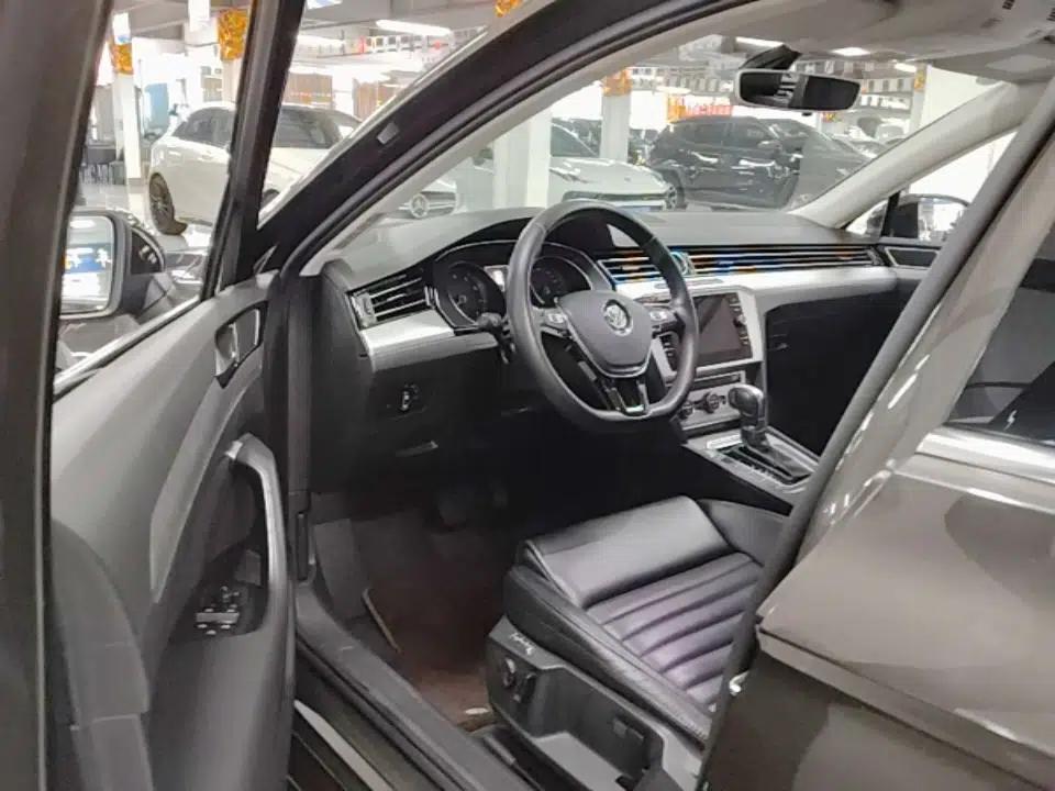 Volkswagen Variant 2017 280TSI Two-Wheel-Drive Comfort Edition — миниатюра 18
