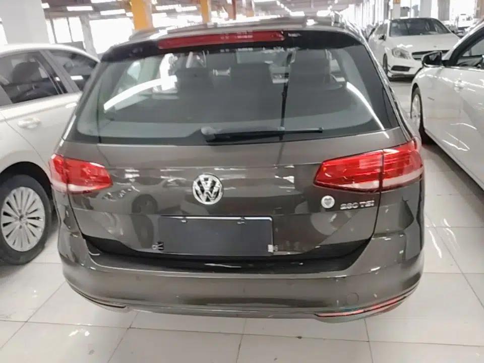 Volkswagen Variant 2017 280TSI Two-Wheel-Drive Comfort Edition — миниатюра 3