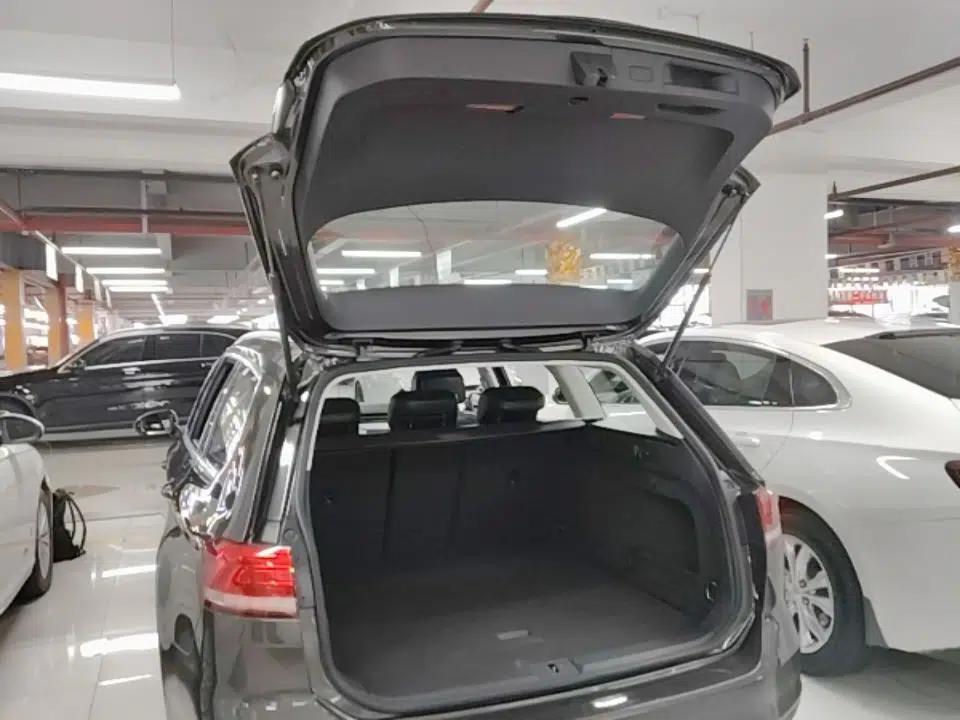 Volkswagen Variant 2017 280TSI Two-Wheel-Drive Comfort Edition — миниатюра 21