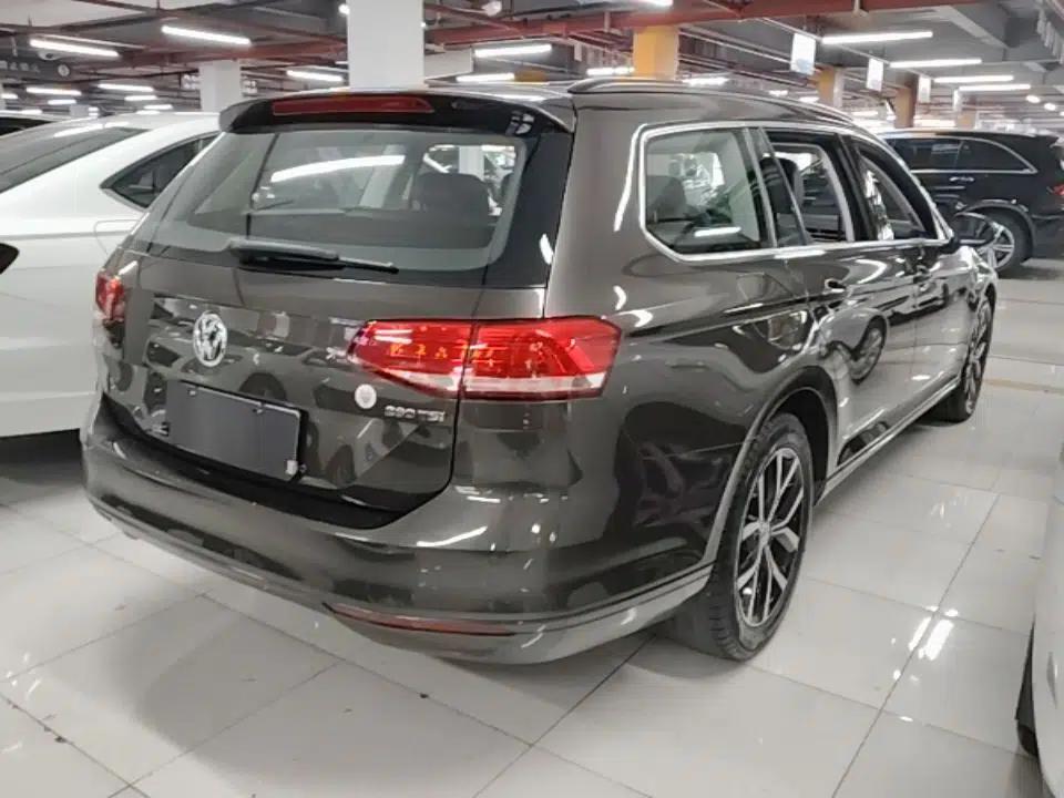Volkswagen Variant 2017 280TSI Two-Wheel-Drive Comfort Edition — миниатюра 4