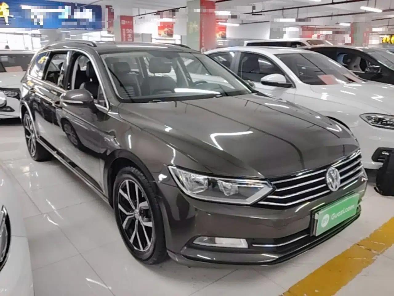 Volkswagen Variant 2017 280TSI Two-Wheel-Drive Comfort Edition — миниатюра 6