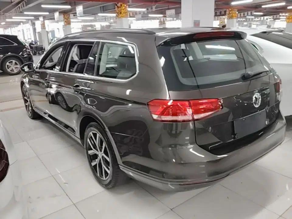 Volkswagen Variant 2017 280TSI Two-Wheel-Drive Comfort Edition — миниатюра 7