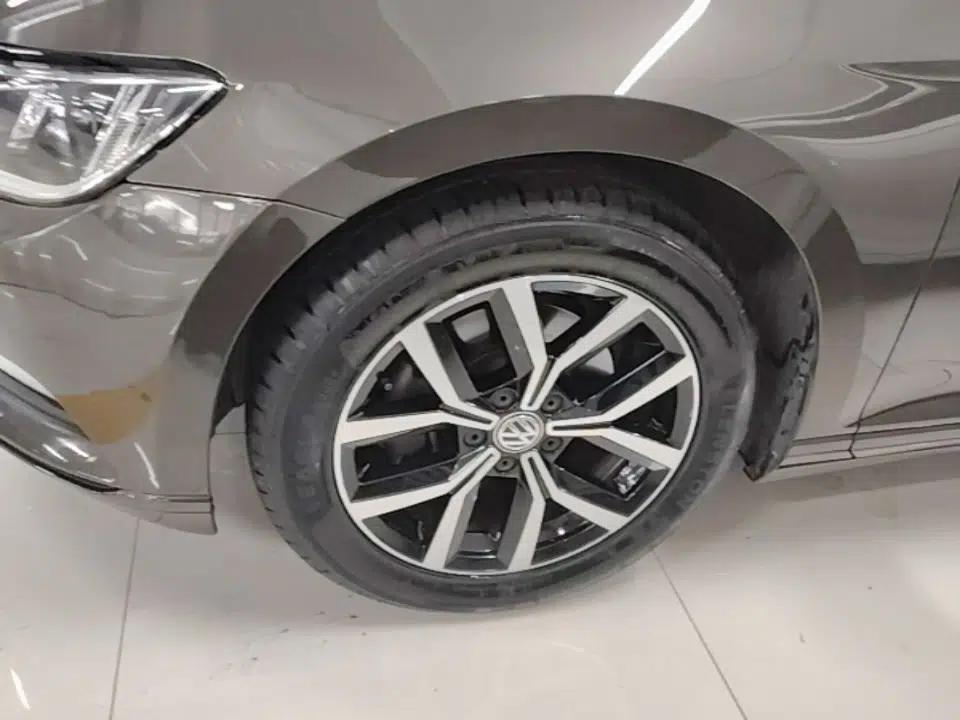 Volkswagen Variant 2017 280TSI Two-Wheel-Drive Comfort Edition — миниатюра 9