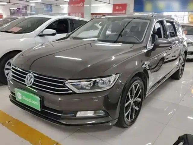 Volkswagen Variant 2017 280TSI Two-Wheel-Drive Comfort Edition