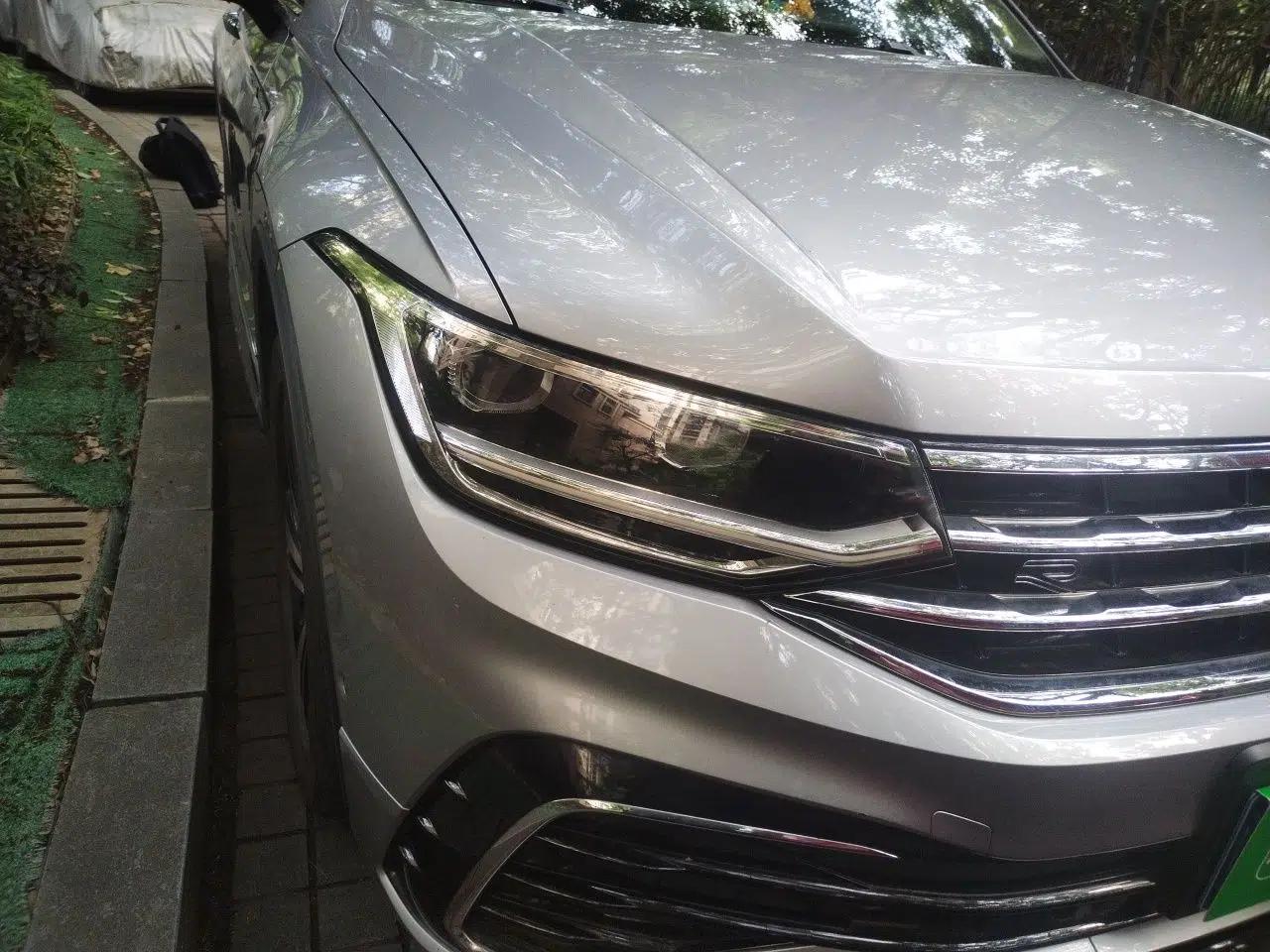 Volkswagen Tiguan X 2021 330TSI Two-Wheel-Drive Flagship Edition — миниатюра 7
