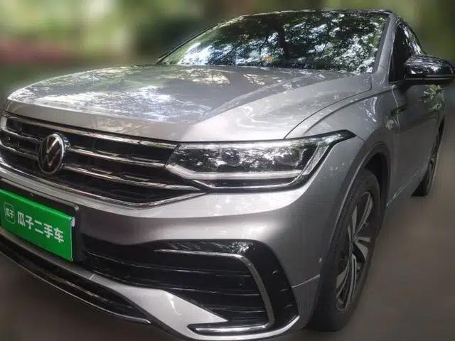 Volkswagen Tiguan X 2021 330TSI Two-Wheel-Drive Flagship Edition