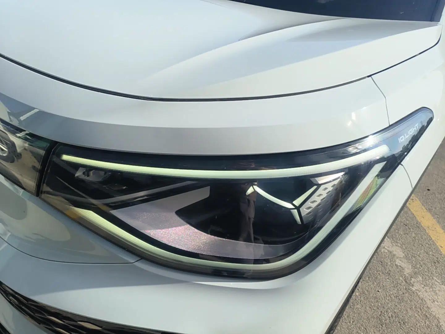 Volkswagen ID.6 X 2023 Ultra-Intelligent Long-Range Version — миниатюра 9