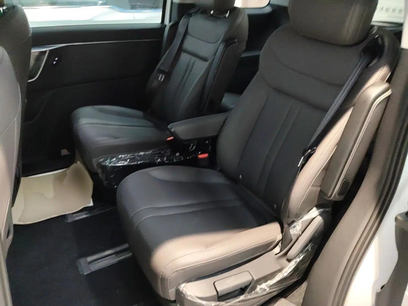 SAIC MAXUS Dajia 7 2024 Revised Version Super Hybrid Long-Range Edition Enjoyment Version — миниатюра 17