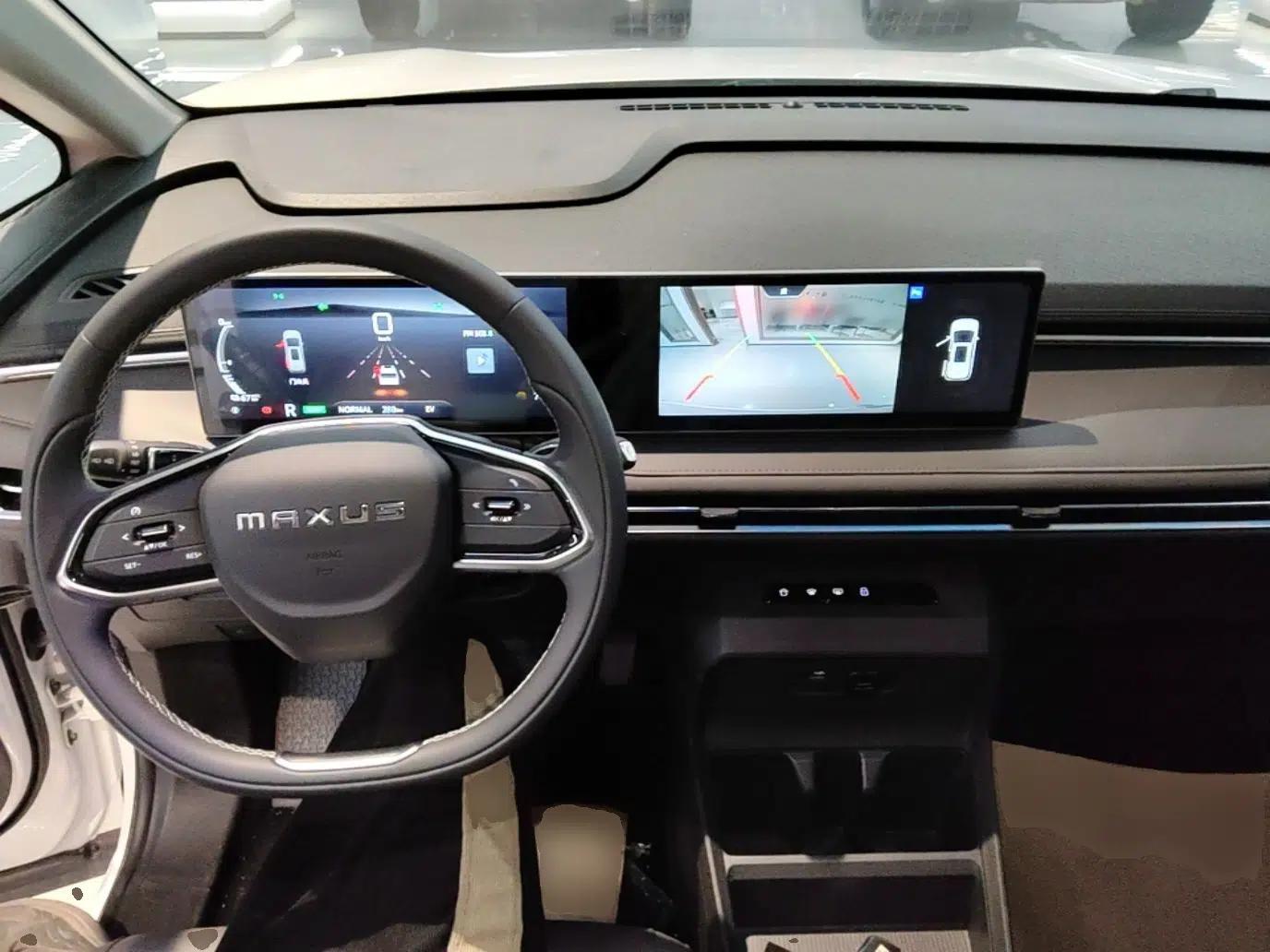 SAIC MAXUS Dajia 7 2024 Revised Version Super Hybrid Long-Range Edition Enjoyment Version — миниатюра 10