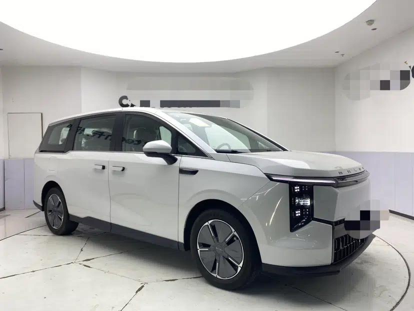 SAIC MAXUS Dajia 7 2024 Revised Version Super Hybrid Long-Range Edition Enjoyment Version — миниатюра 7