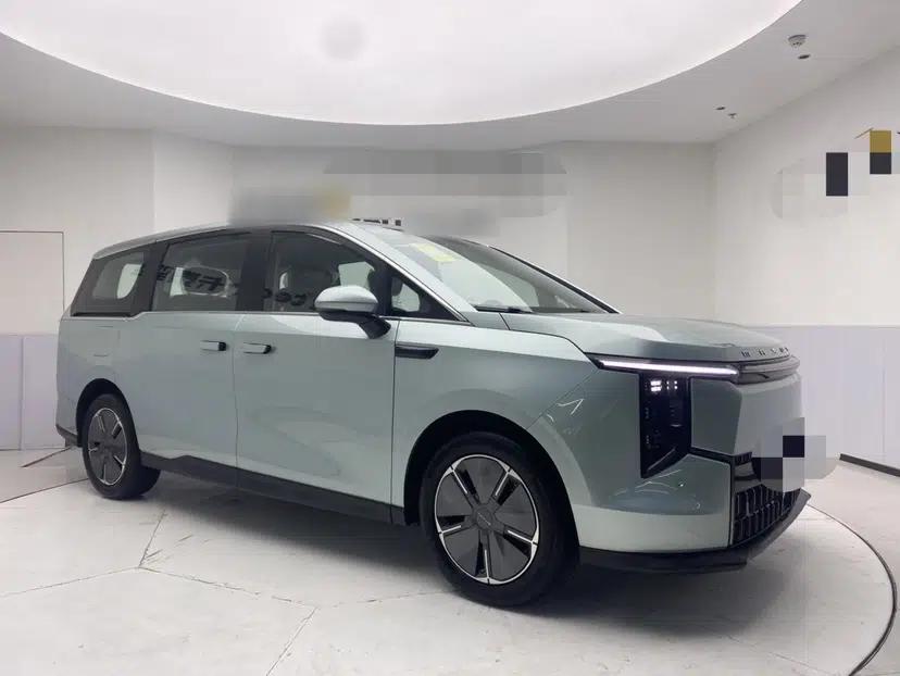 SAIC MAXUS Dajia 7 2024 Revised Version Super Hybrid Long-Range Edition Enjoyment Version — миниатюра 4