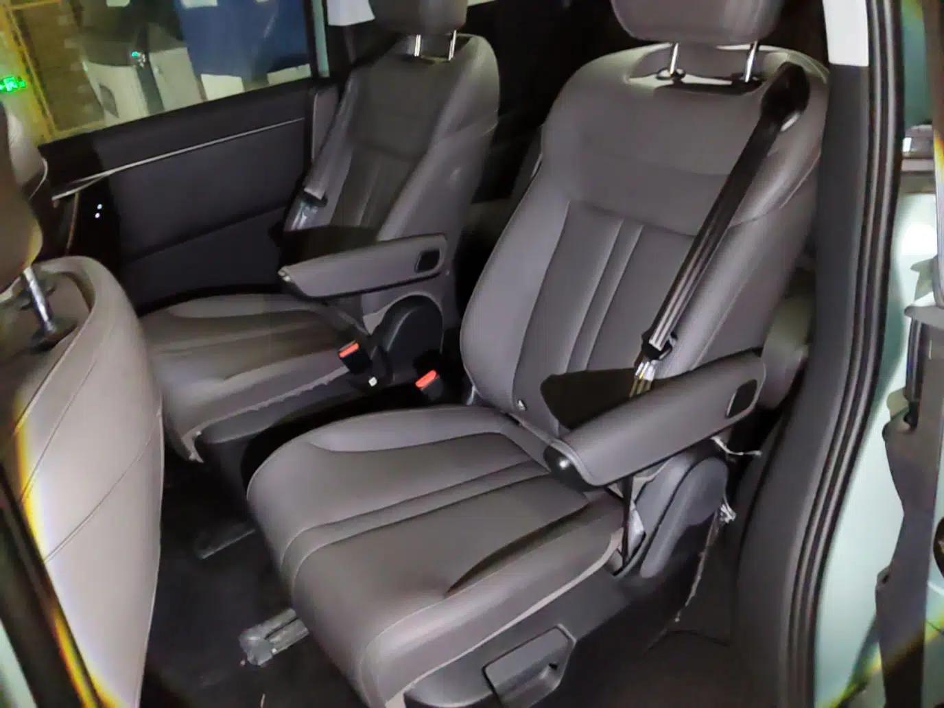 SAIC MAXUS Dajia 7 2024 Revised Version Super Hybrid Long-Range Edition Enjoyment Version — миниатюра 20