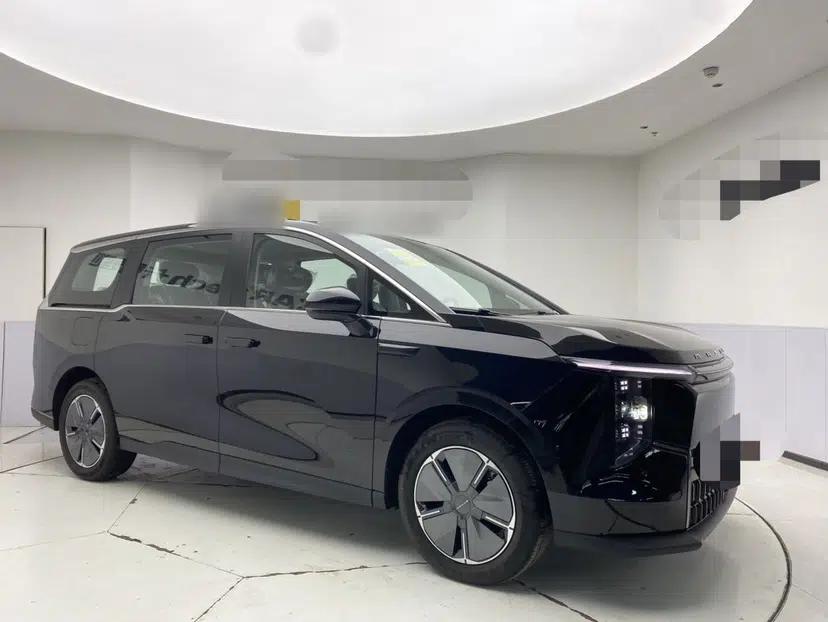 SAIC MAXUS Dajia 7 2024 Revised Version Super Hybrid Long-Range Edition Enjoyment Version — миниатюра 6