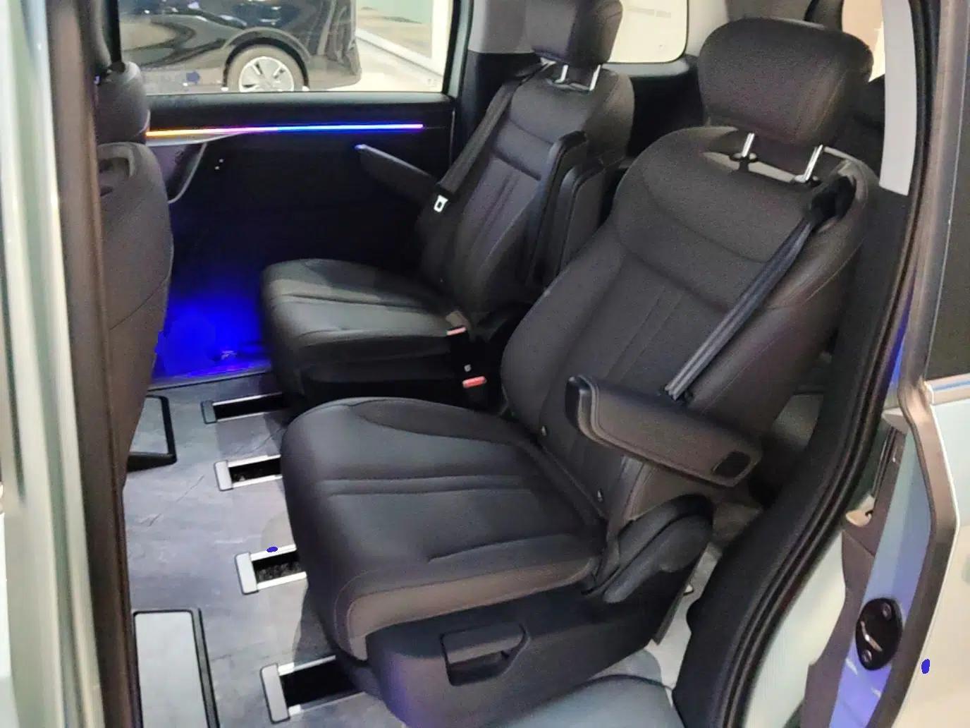 SAIC MAXUS Dajia 7 2024 Revised Version Super Hybrid Long-Range Edition Enjoyment Version — миниатюра 17
