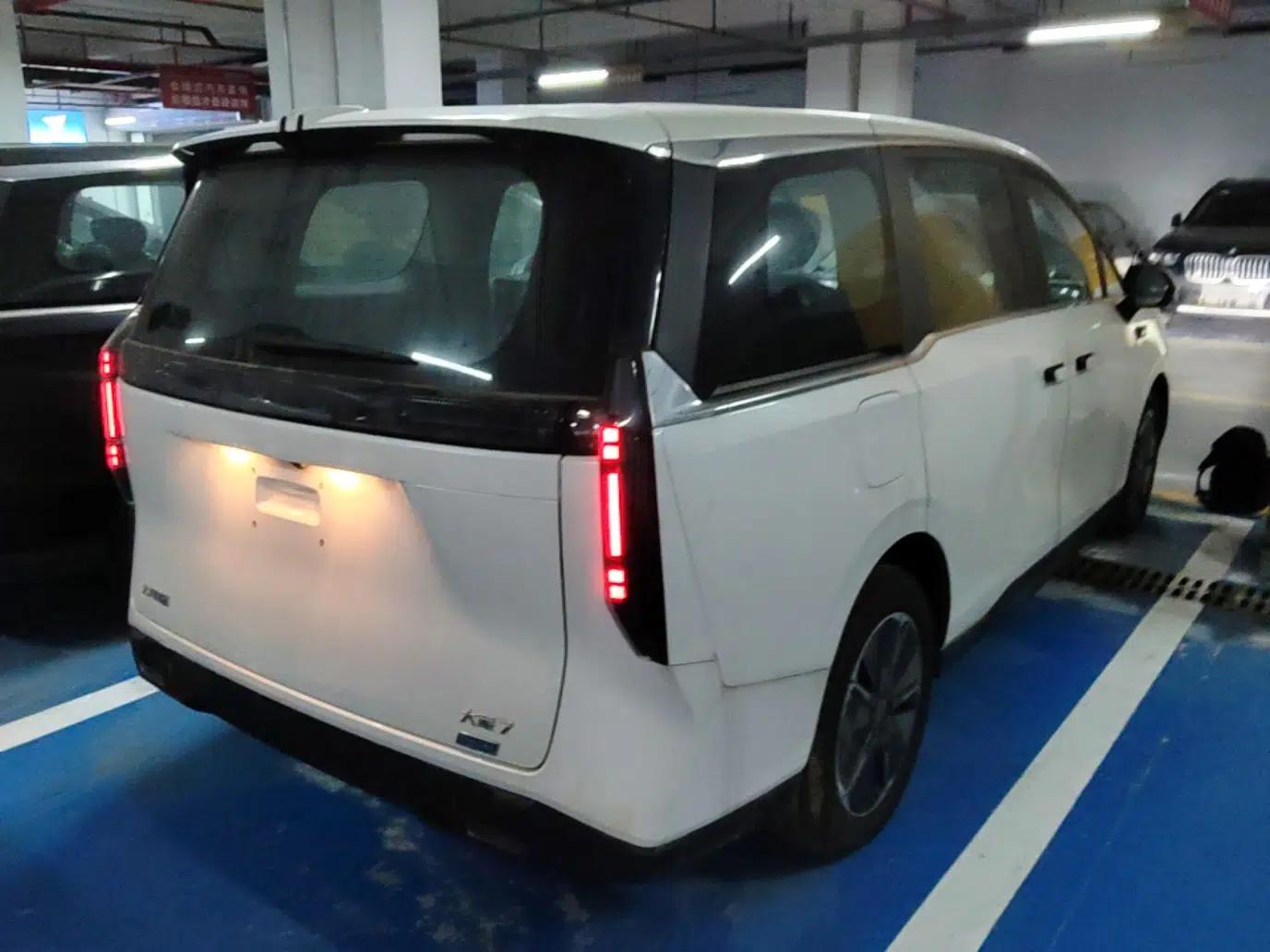 SAIC MAXUS Dajia 7 2024 Revised Version Super Hybrid Long-Range Edition Enjoyment Version — миниатюра 6